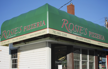 Rosie's Pizzeria